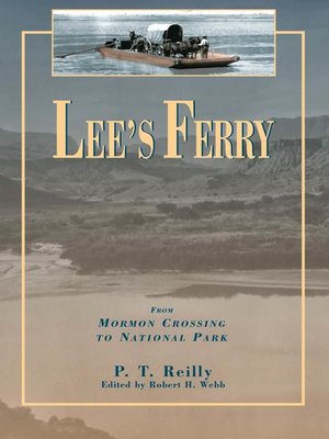 cover image of Lee's Ferry